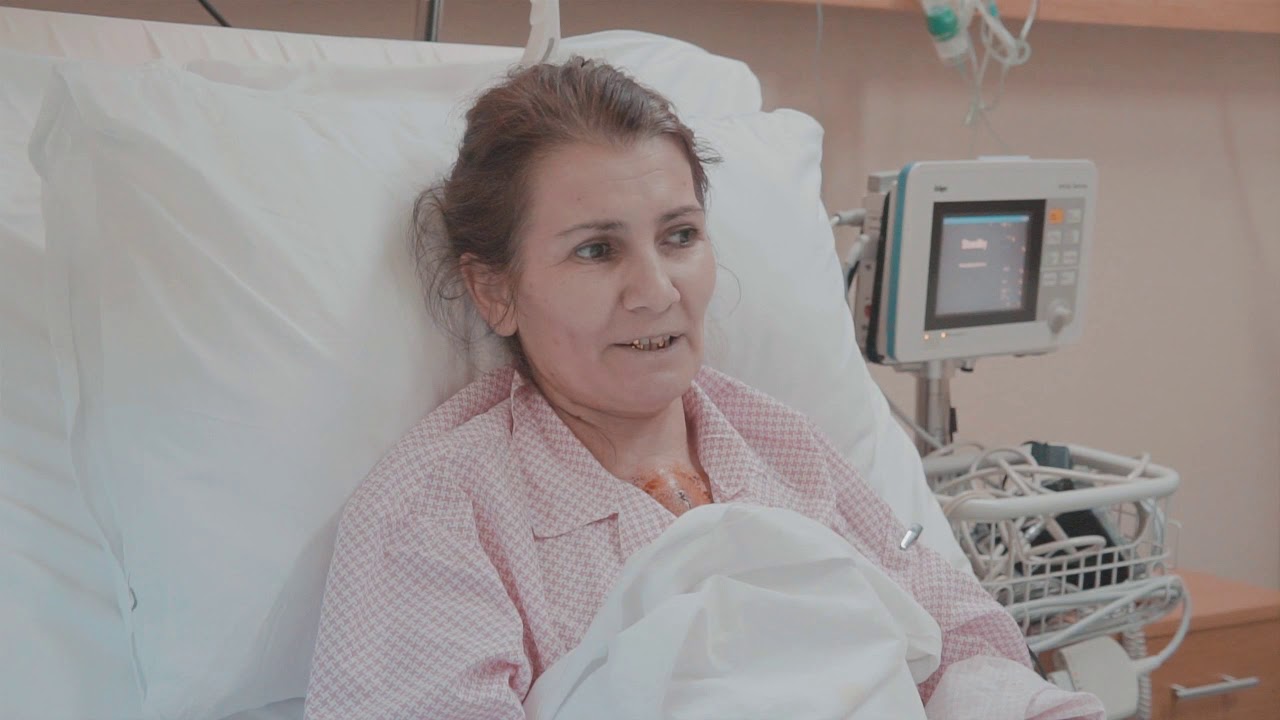 Urek emeliyyati / Dr Kenan Esedov Kardiocerrah  / Medplus TV