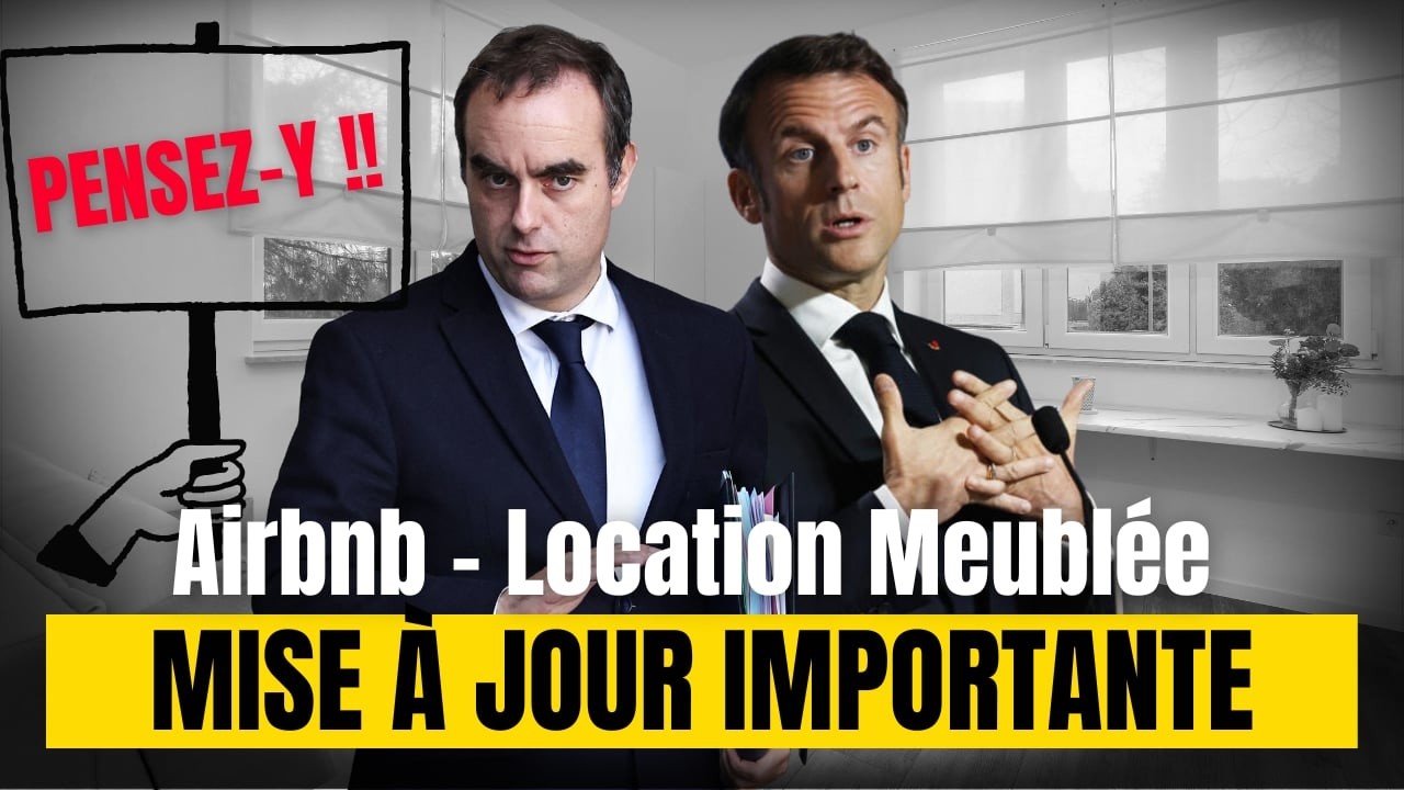 LE BUDGET 2026 NE PASSE PAS MAIS LES LOUEURS MEUBLÉS DOIVENT AGIR !
