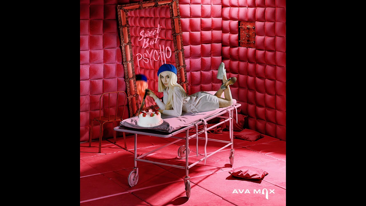 Ava Max - Sweet But Psycho (Instrumental)