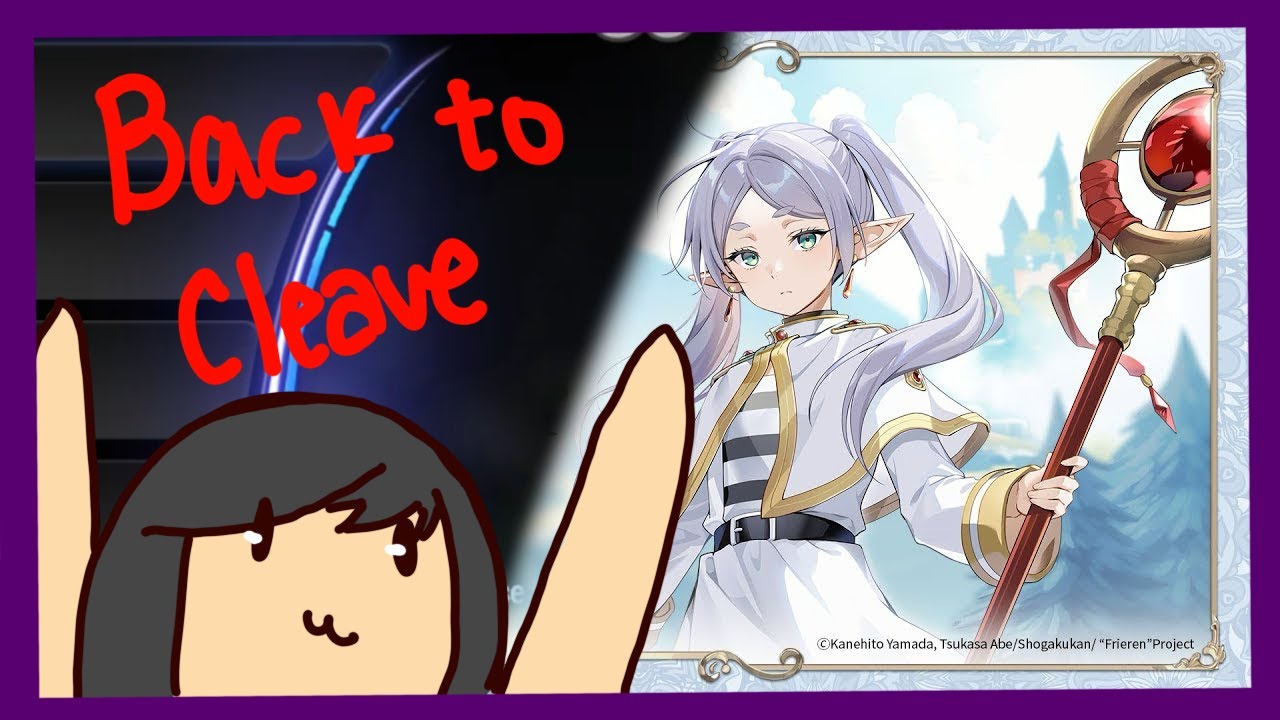 Epic Seven-back to good old cleave
