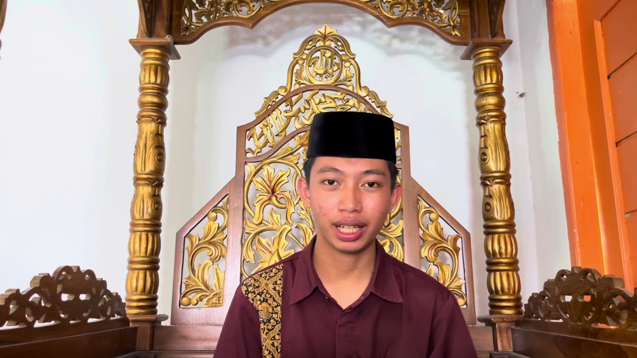 KULTUM SINGKAT SEPUTAR BULAN RAMADHAN || ARSYA HADITYA XC ||