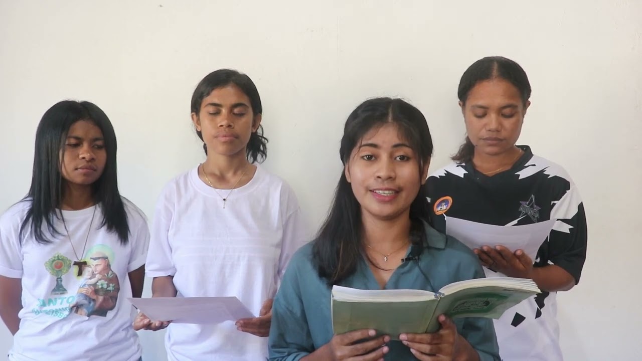 XIV Domingo Tempo Comum, Ani A _ Salmo Responsorial (Salmista; Magor)
