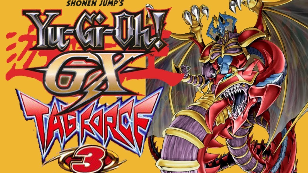 Yu-Gi-Oh! GX Tag Force 3 - Armityle the Chaos Phantom