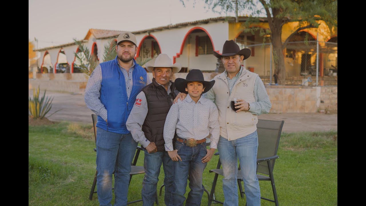 Entrevista con Tomas Garcilazo (Charro on the road)
