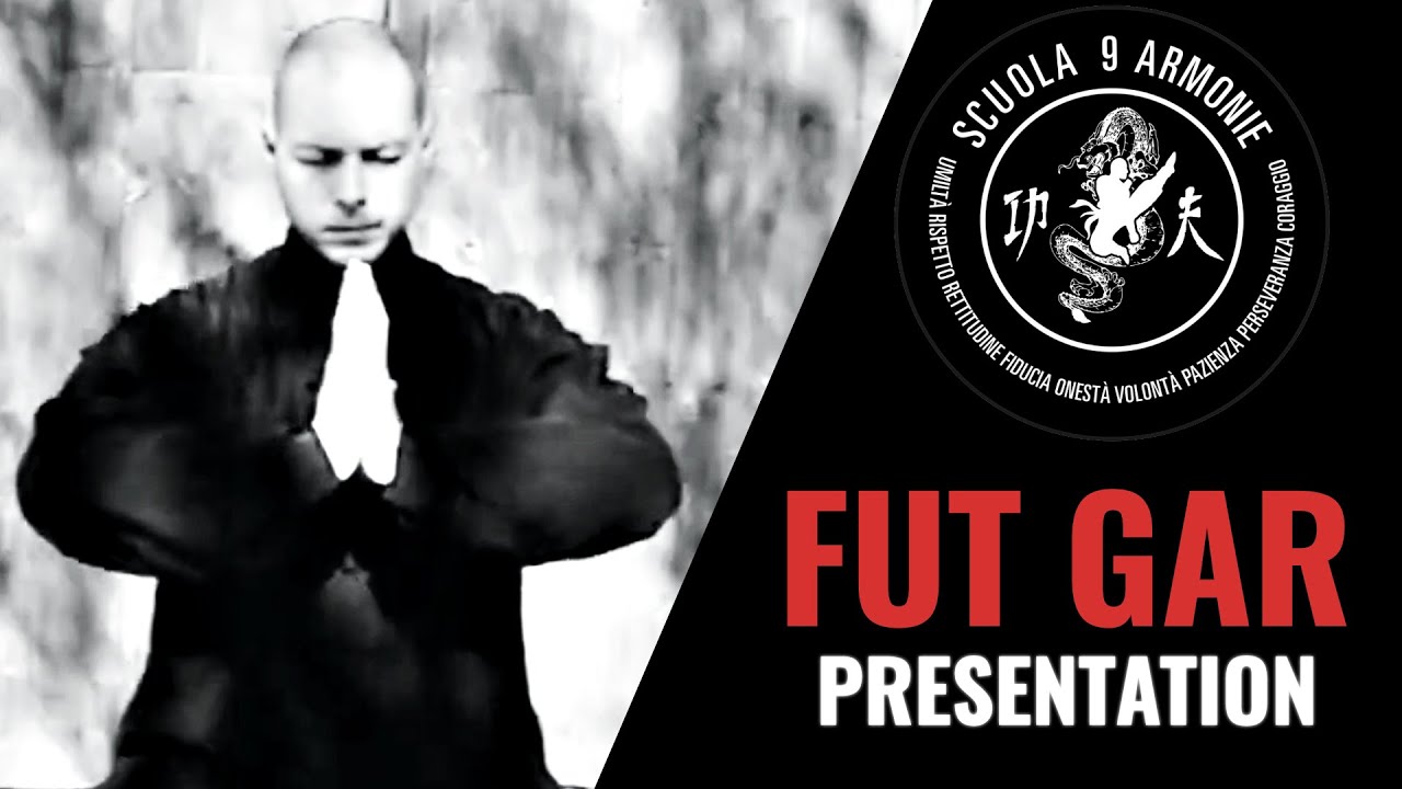 Fut-Gar – Il Kung Fu degli Antichi Monasteri | Maestro Maurizio Cini