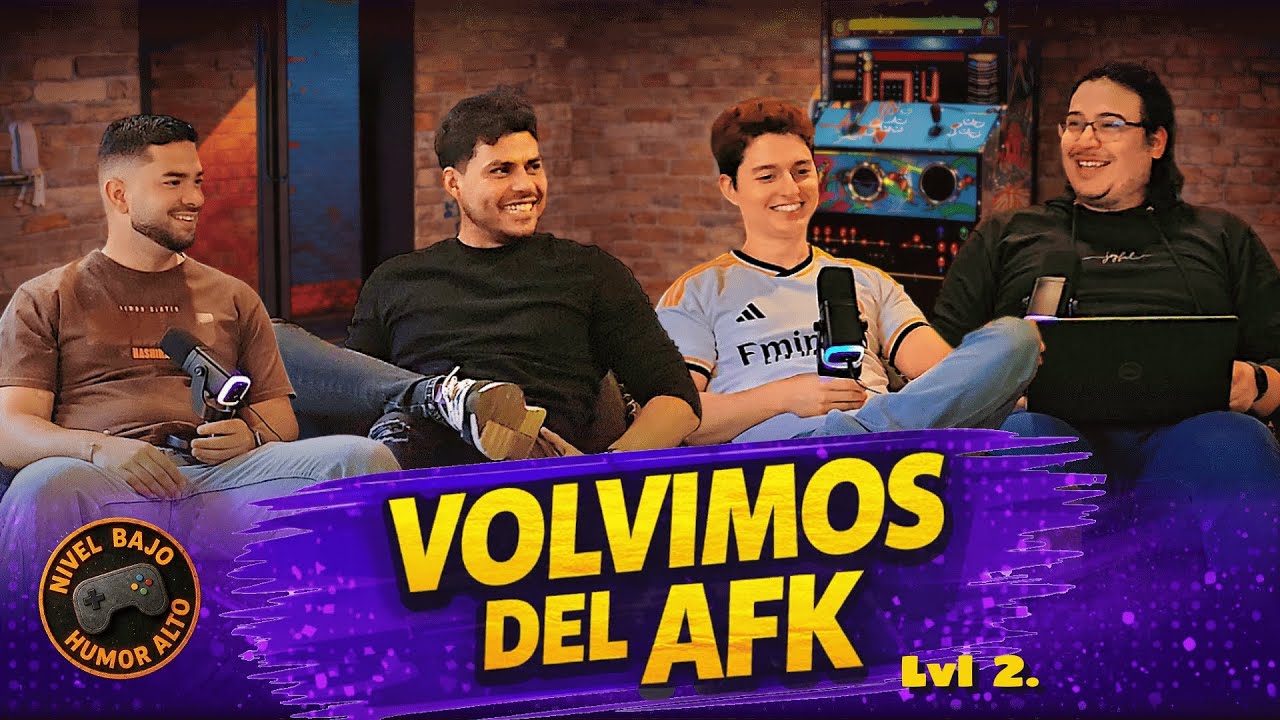 Vuelta del AFK