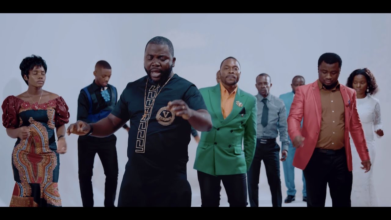ULIMI BY USCONGO (Oficial music video)