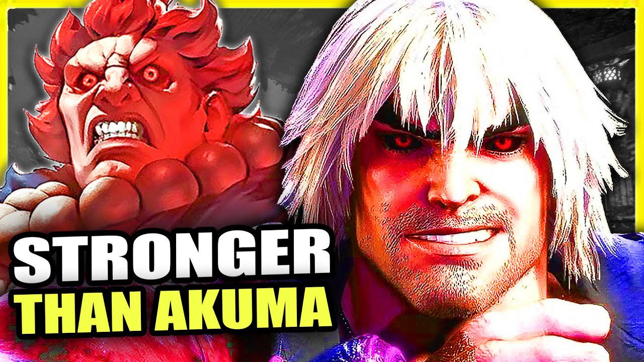 Who Is Violent Ken? The Truth Behind His Power