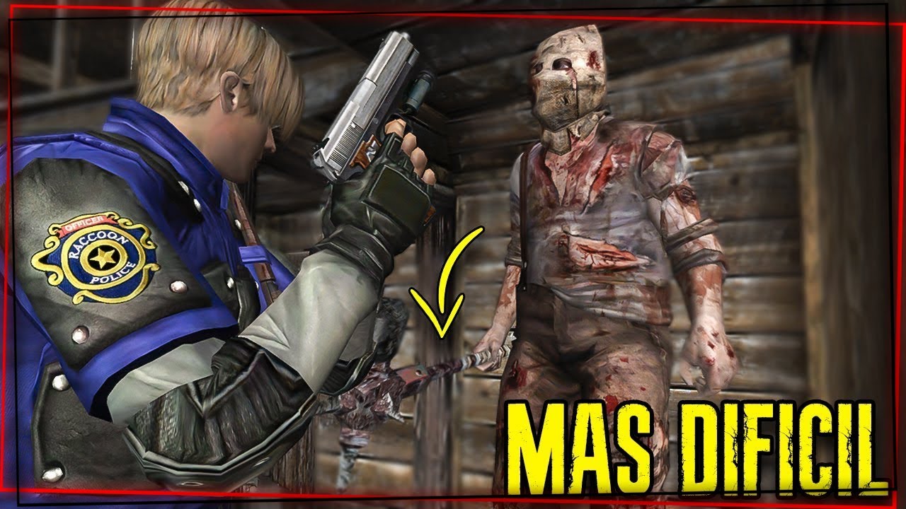 Resident evil 4 Modo Prepárate para morir en PRO parte 1 *Juego completo español*