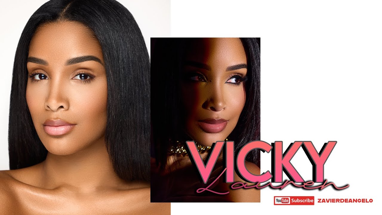 Vicky Lauren  | Zavier DeAngelo |