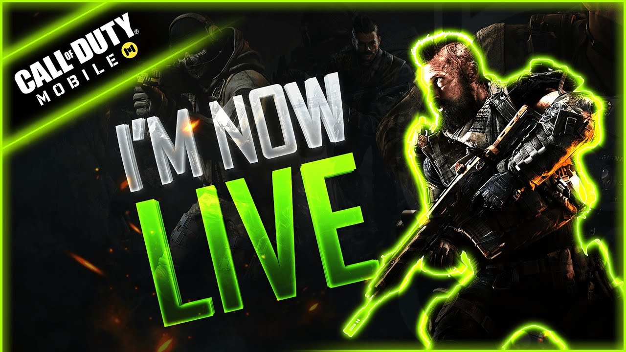 CALL OF DUTY LIVE STREAMING OMLET | #royalgamingtheking #codmlive #livestream