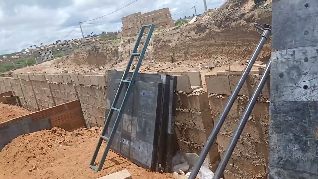 primeira casa de concreto armado no loteamento jardim aeroporto em poções