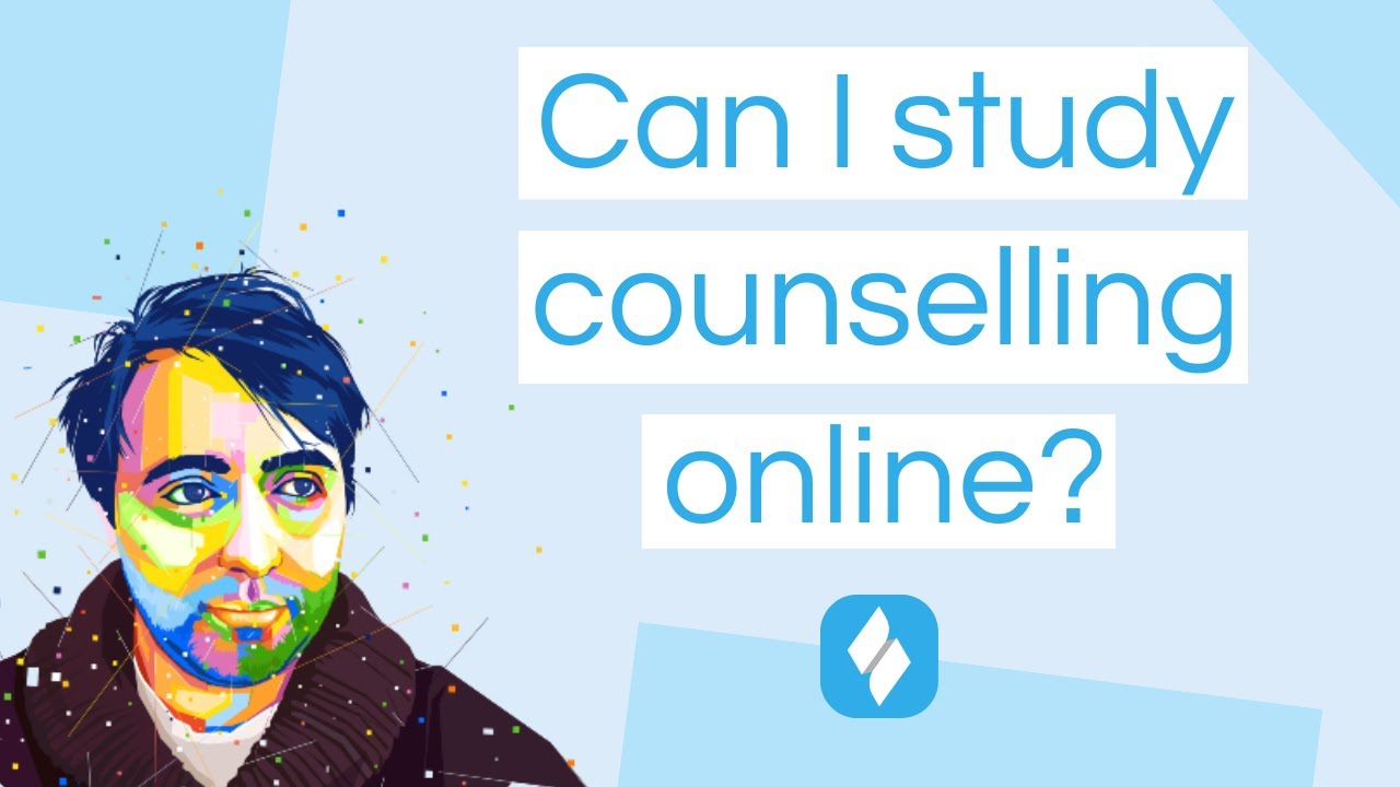 Can I study counselling online?