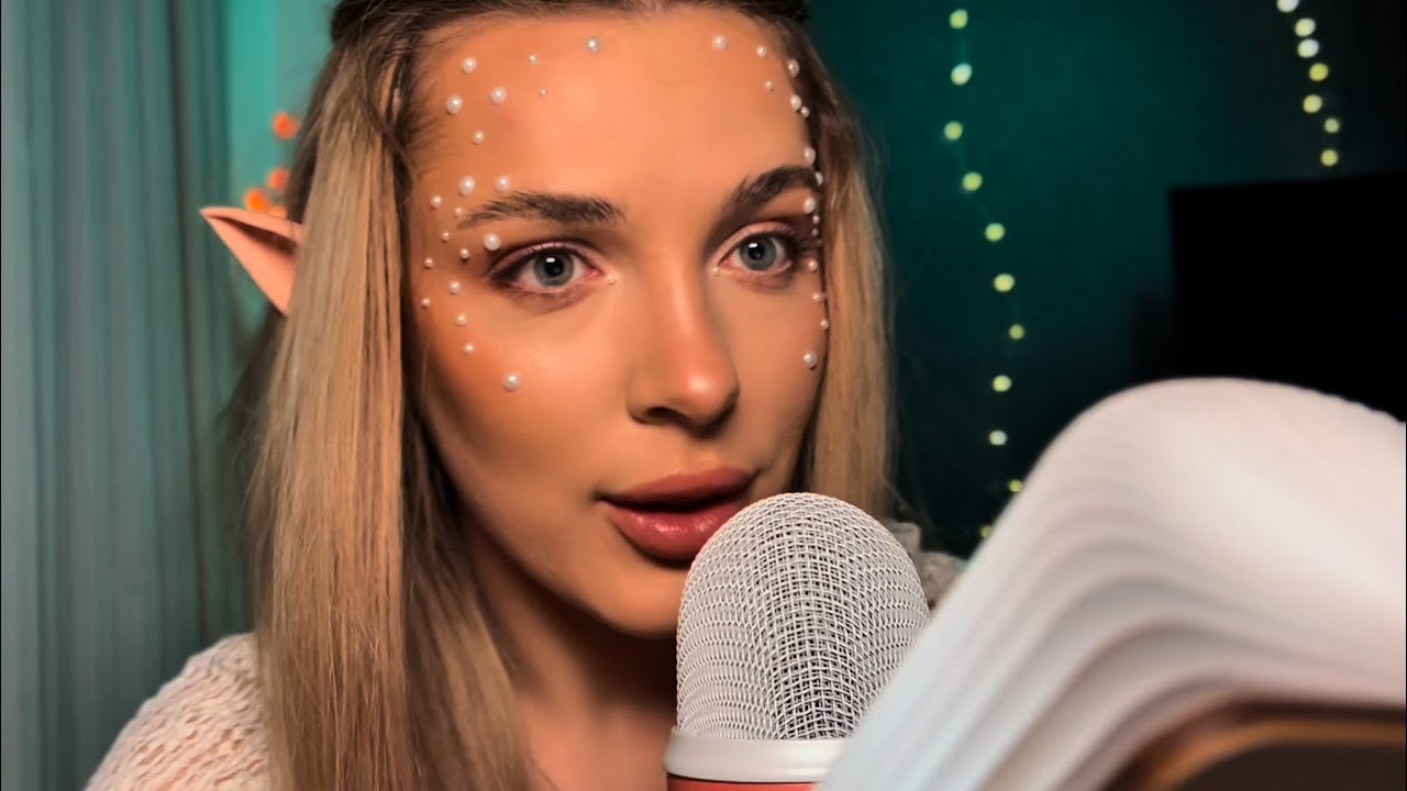 ASMR Personal Attention Until You Fall Asleep 😴 Let me help you relax 🧘‍♀️ | Personal Attention ASMR