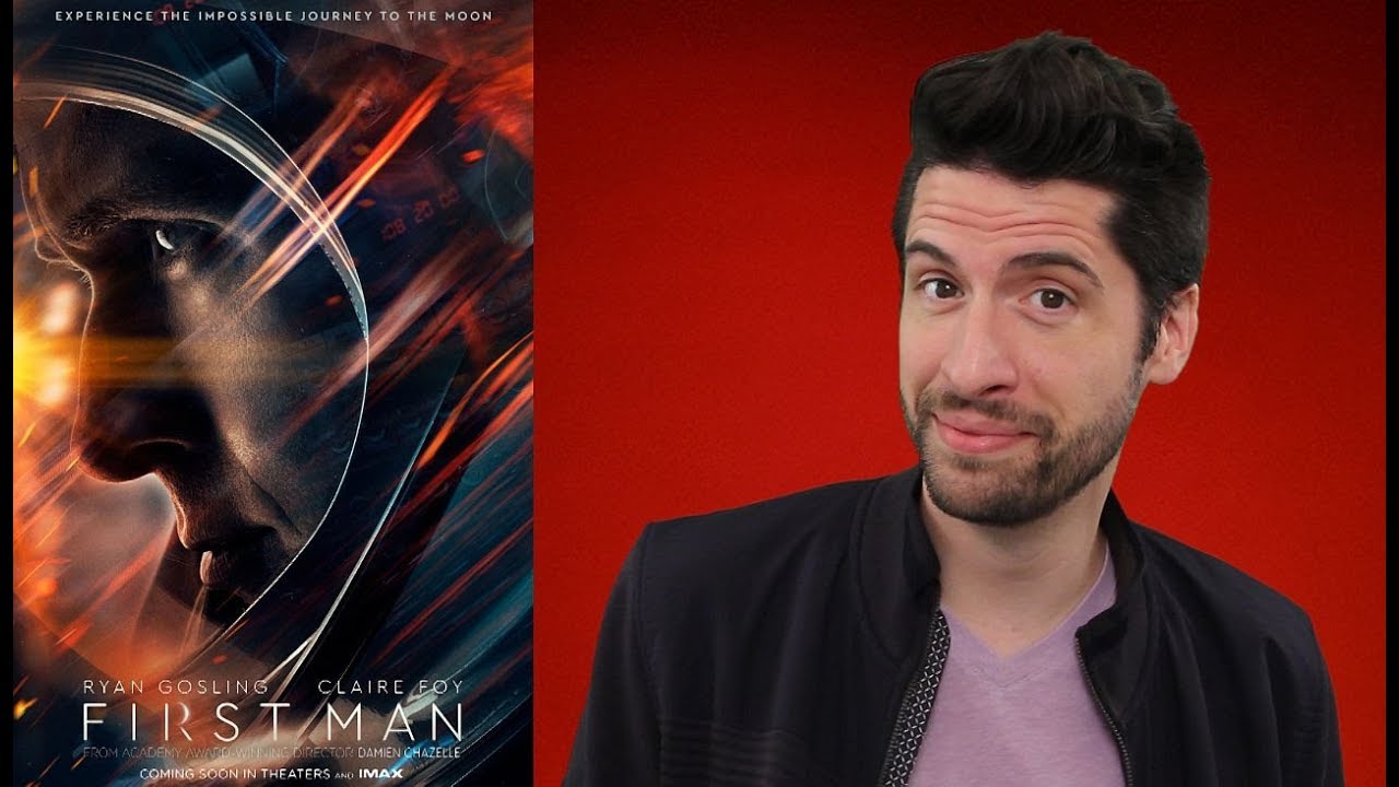 First Man - Movie Review