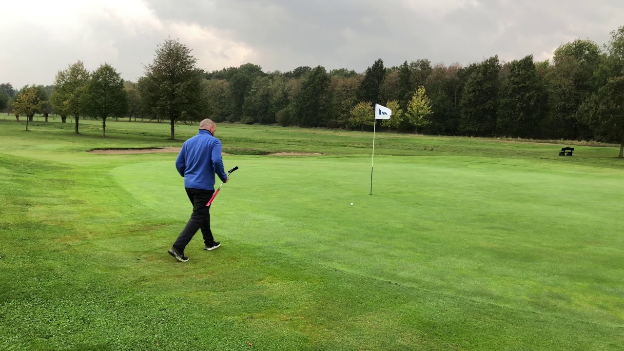 GC Wasserschloss Westerwinkel - Front 9 - 20181001