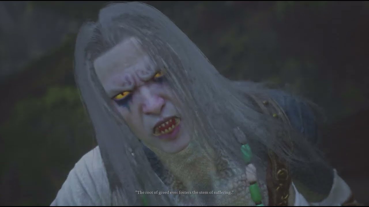 Black Myth: Wukong_WhiteClad | Vamps_J
