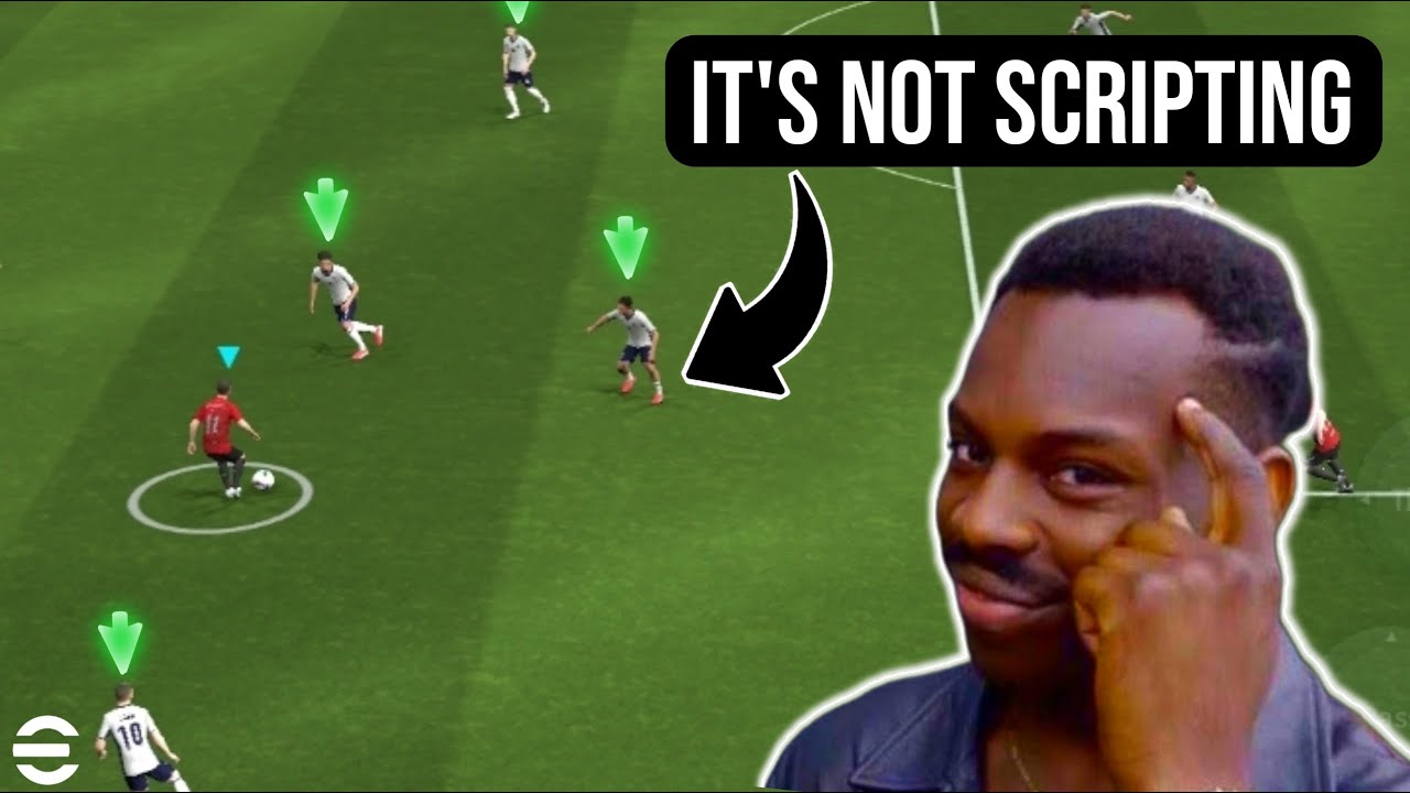 DEFEND SMARTER, NOT HARDER-Intercept Passes like a Pro🤌😱