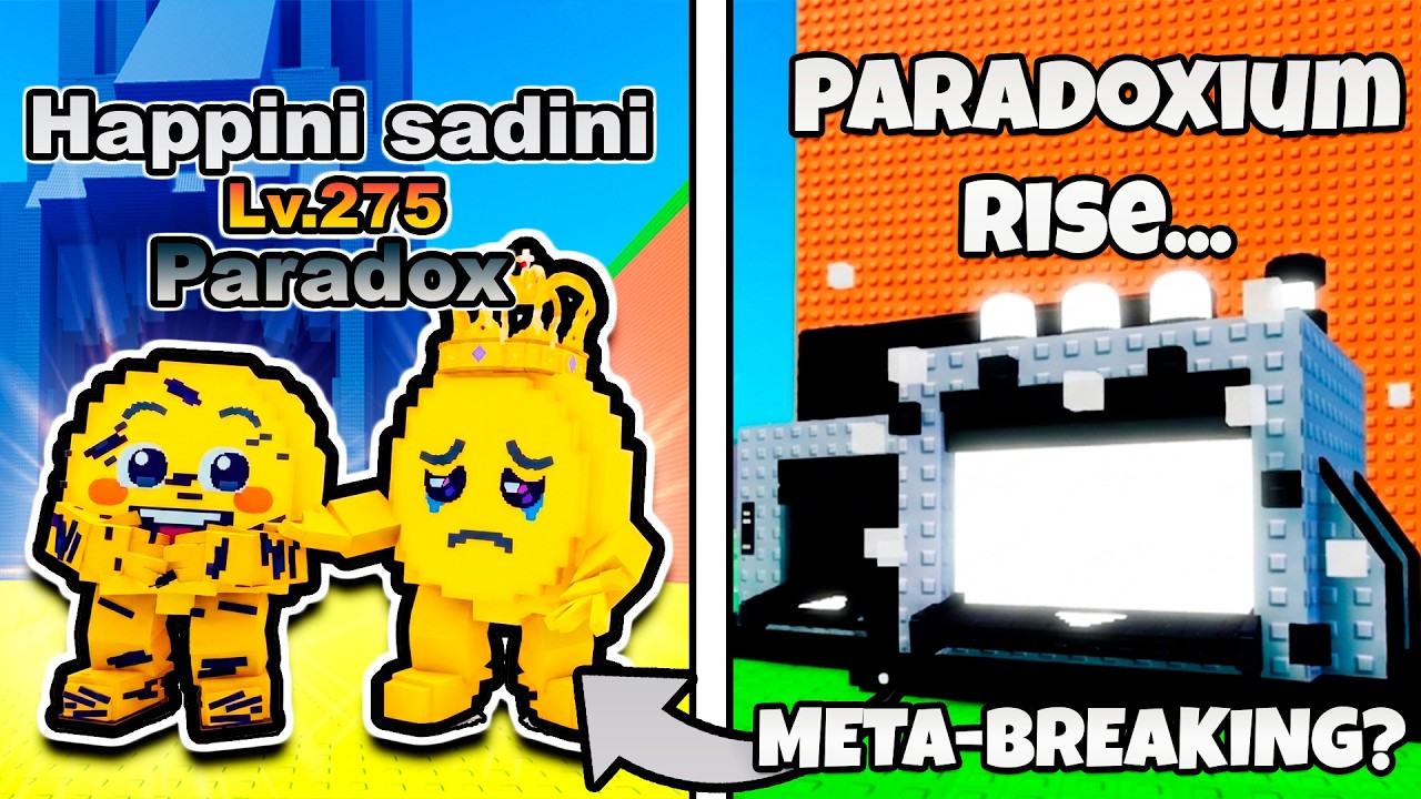 THIS NEW BRAINROT BROKE THE META!! 😱 PARADOX RARITY!✨ADMIN ABUSE (Funny Moments) #-12