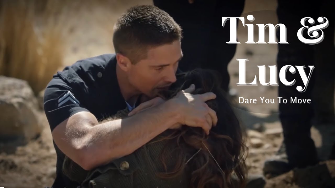 Dare You to Move/ Lucy & Tim's Story/Chenford