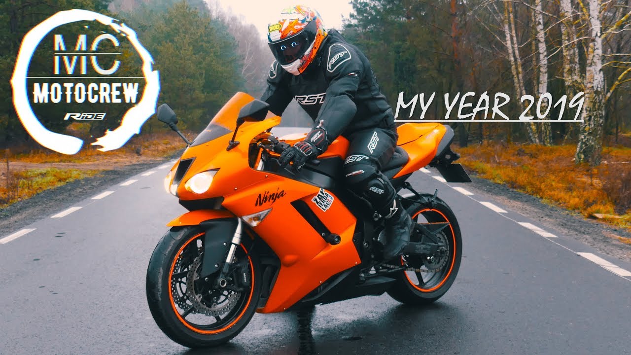 🔥MotoCREW - MY YEAR 2019🔥