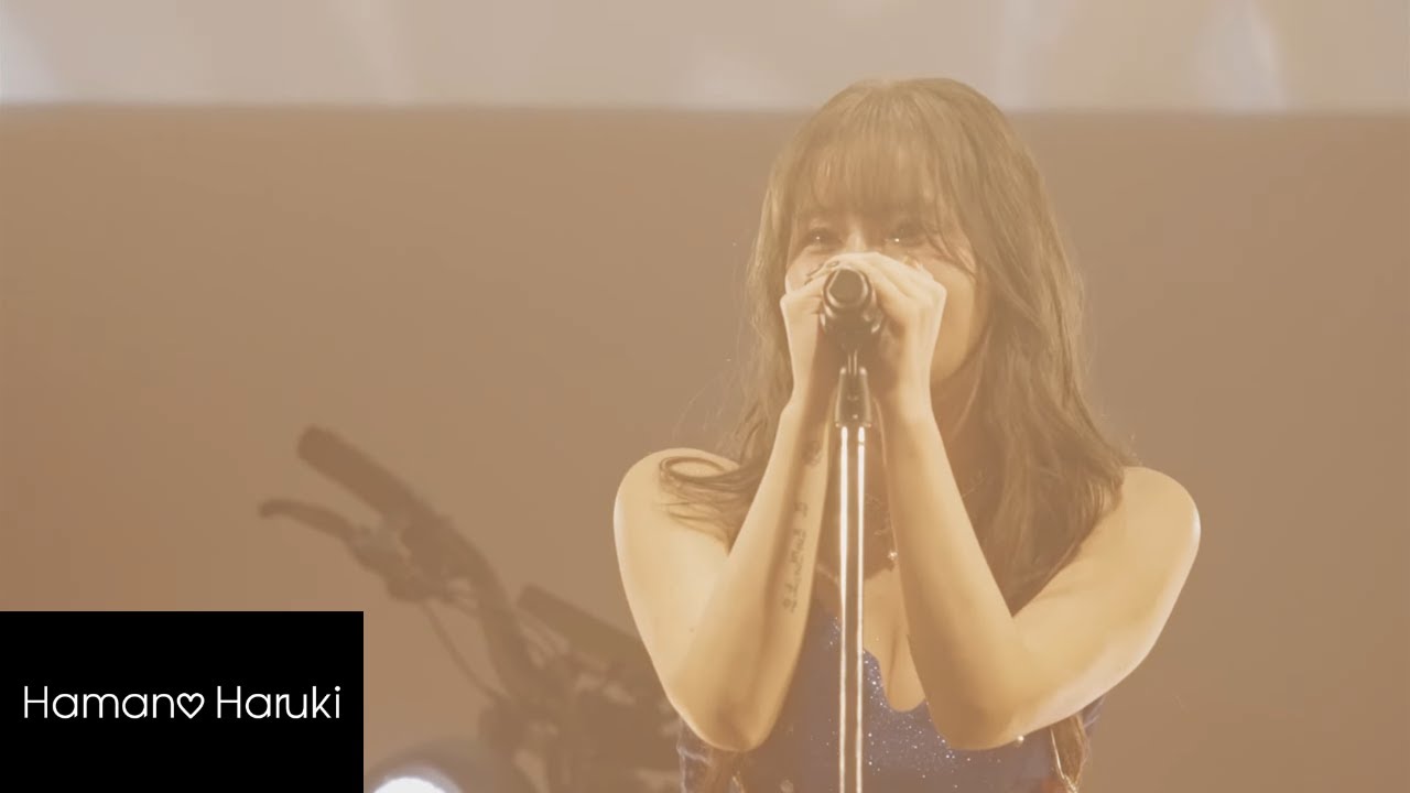 Hamano Haruki「Tokyo」(Live on 