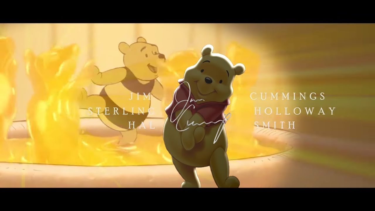 Once Upon A Studio/ Disney 100 (1923-2023) Main On End Credits ( Avengers Endgame Style)
