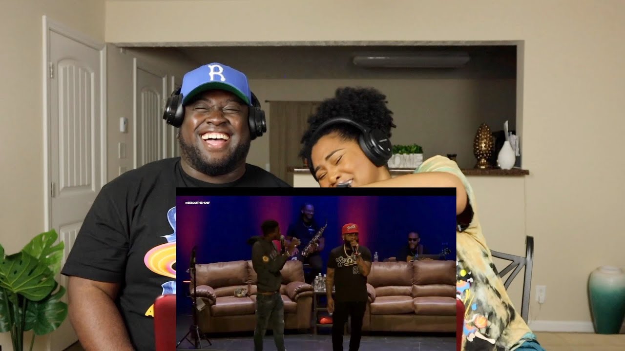 85 South Show - Her Pants Catch Her Farts | Kidd and Cee Reacts