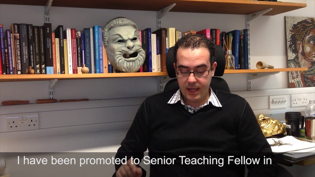 Why UCL staff should apply for Senior Fellowship of the Higher Education Academy (HEA)