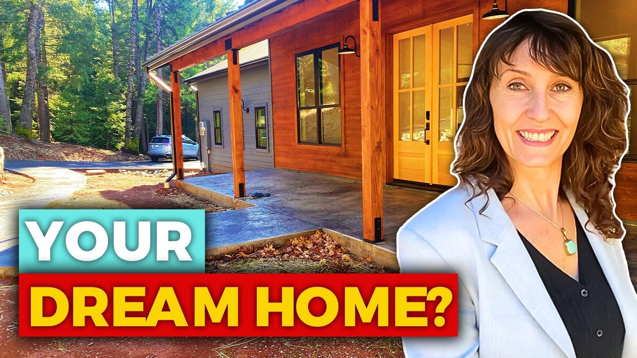 Don’t Miss These NEW Nevada City Homes: HARMONY RIDGE Home Tour | Nevada County California Living