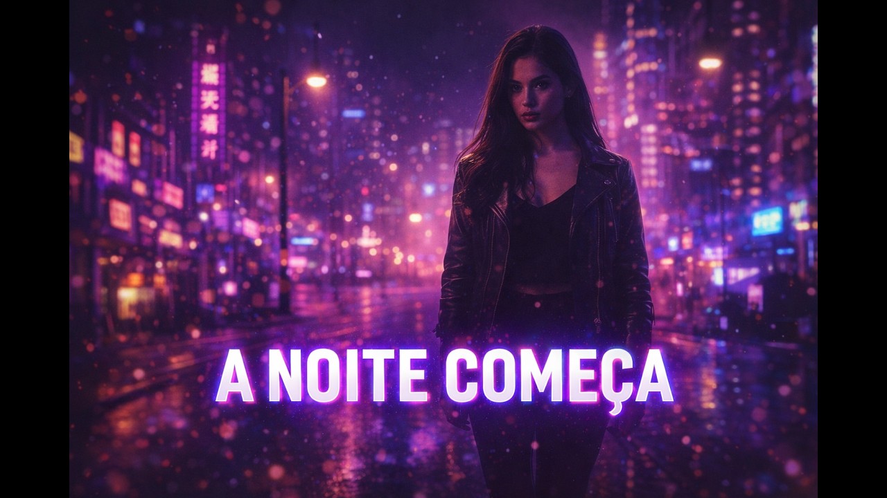 Kaedryn - Depois da Meia-Noite — A Noite Começa de Verdade | AI Trap Music