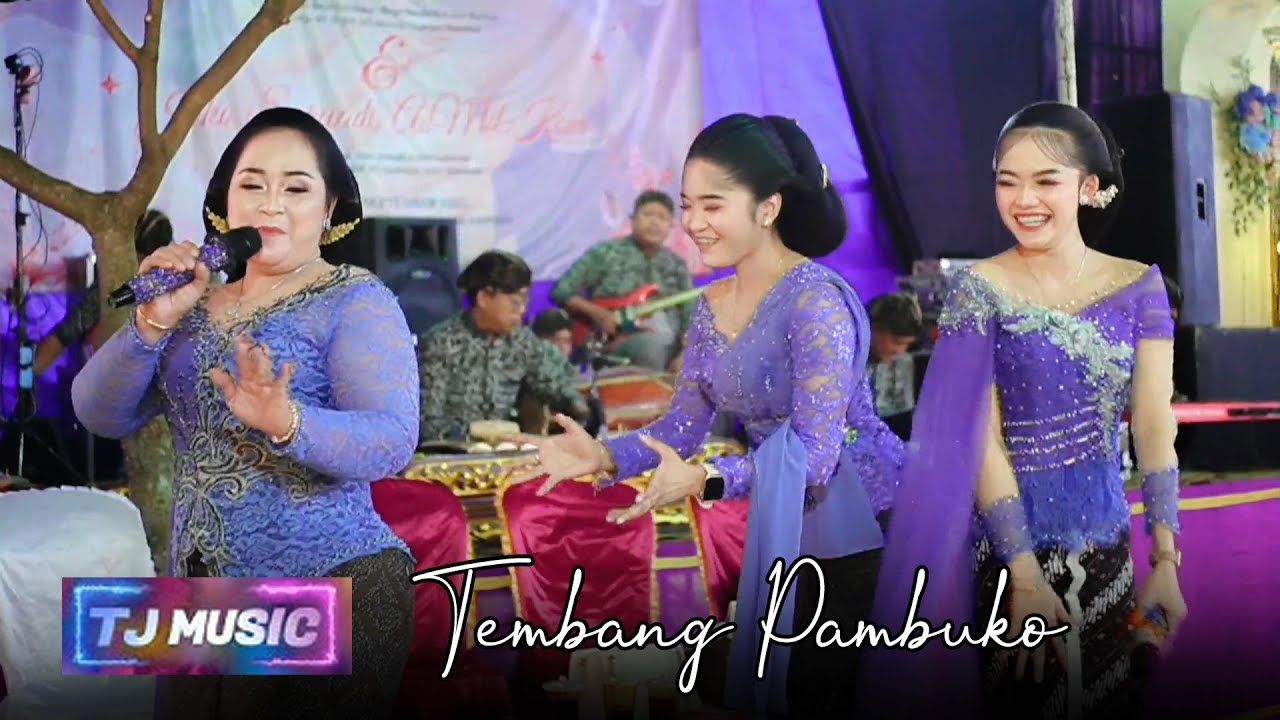TJ MUSIC PAMBUKO GETUK || abdullah entertainment