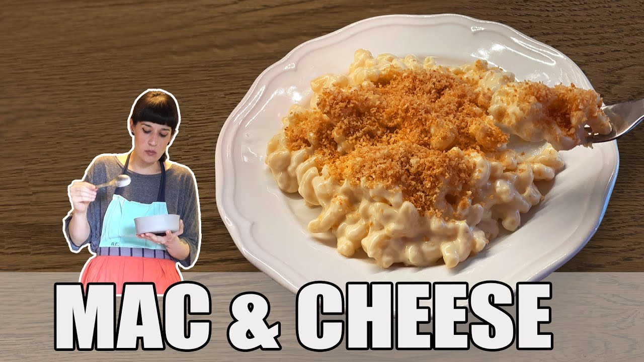 MEŞHUR MAC & CHEESE TARİFİ / HEPSİNİ YEDİM EVET