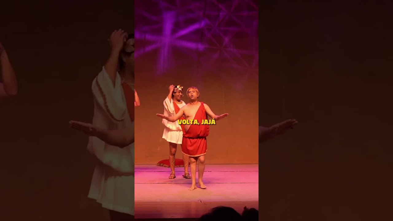 Passando para avisar que n&atilde;o pode chamar o Jaj&aacute; de Jaj&aacute;, vamos respeitar&hellip;