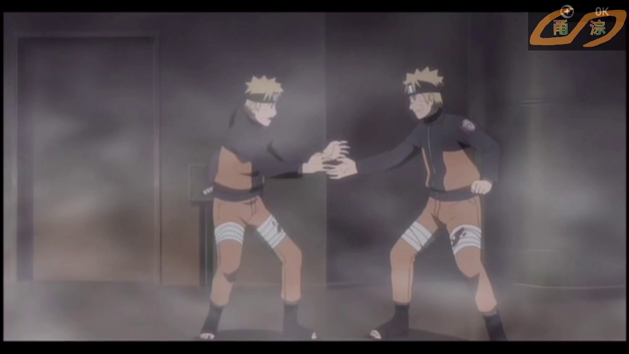 火影忍者剧场版 : 失落之塔主题曲 naruto shippuden - the lost tower 【AMV】full song