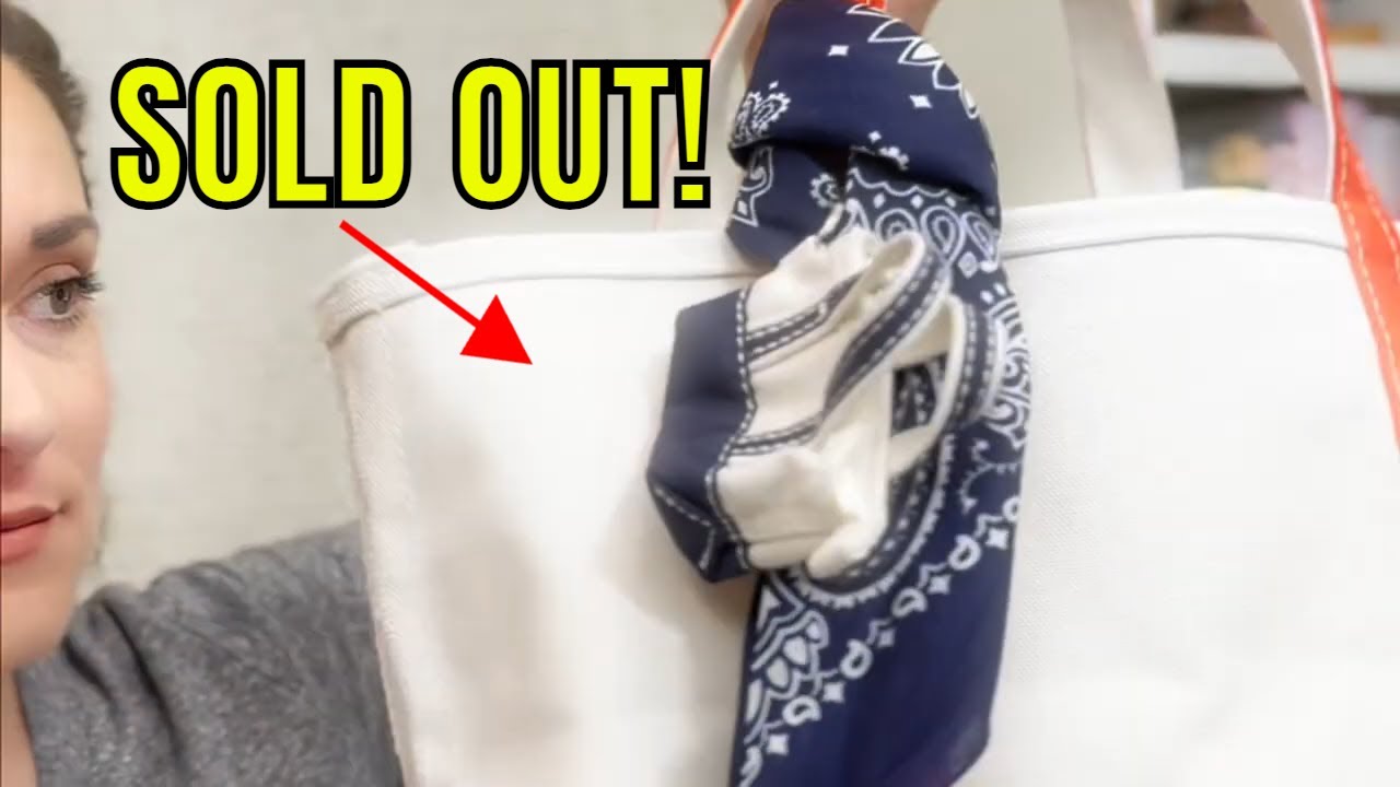 Sold out! L.L.&nbsp;Bean&nbsp;Boat&nbsp;and&nbsp;Totes!~