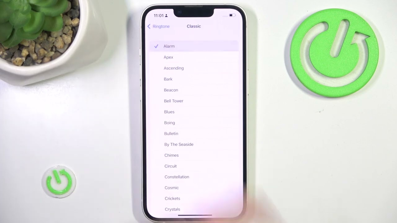 How to Change Ringtone on iPhone 16e
