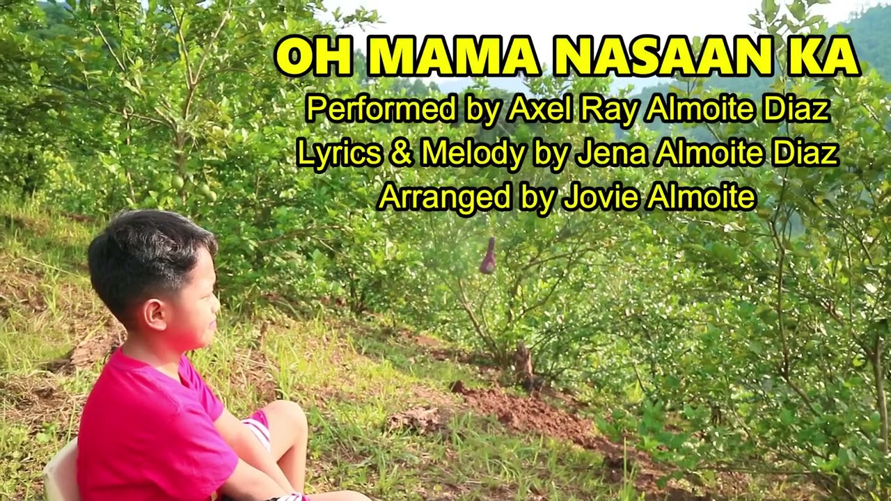 OH MAMA/TAGALOG VERSION SONG @lihamradio1333