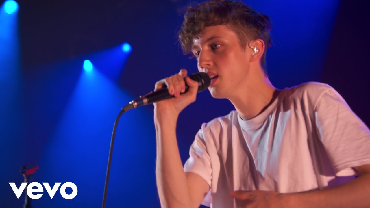Troye Sivan - WILD (Live on the Honda Stage at the iHeartRadio Theater LA)