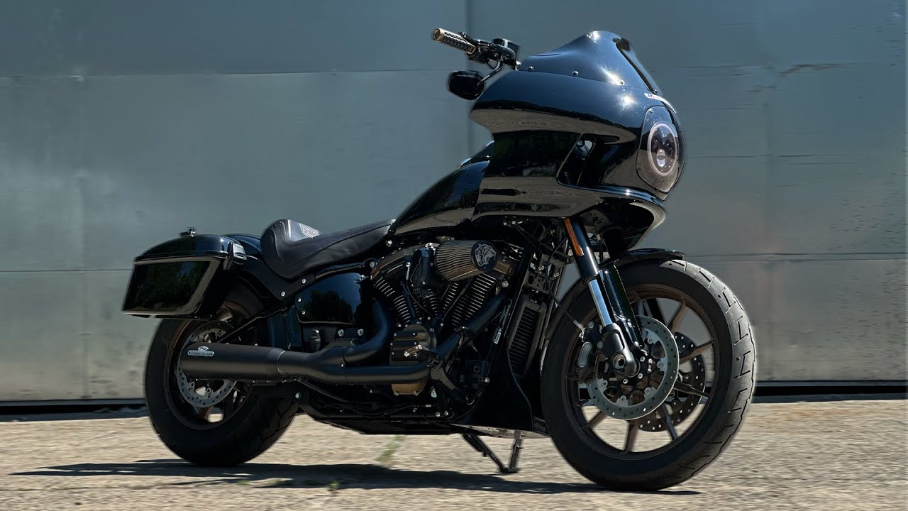 Mächtiger Motor in einer Harley Davidson! | 154ci | CLUBSTYLE