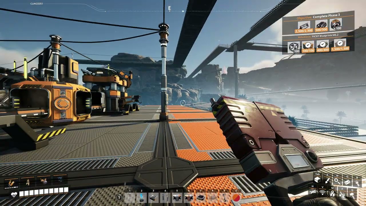 Satisfactory, playthrough part  206
