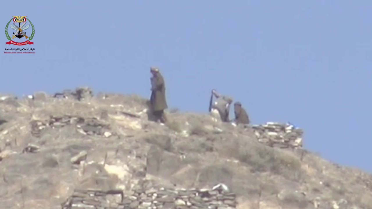 معارك شرسة تخوضها قواتنا ضد مليشيات الحوثي وتحرر مواقع جديدة  في مديرية القبيطة بلحج