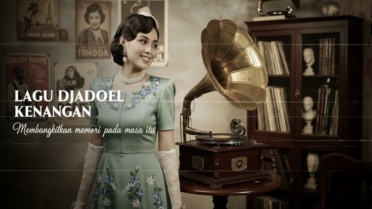 Koleksi Lagu Kenangan Tahun 70an | Nostalgia Rindu Lama Membawa Ingatan ke Masa Lalu
