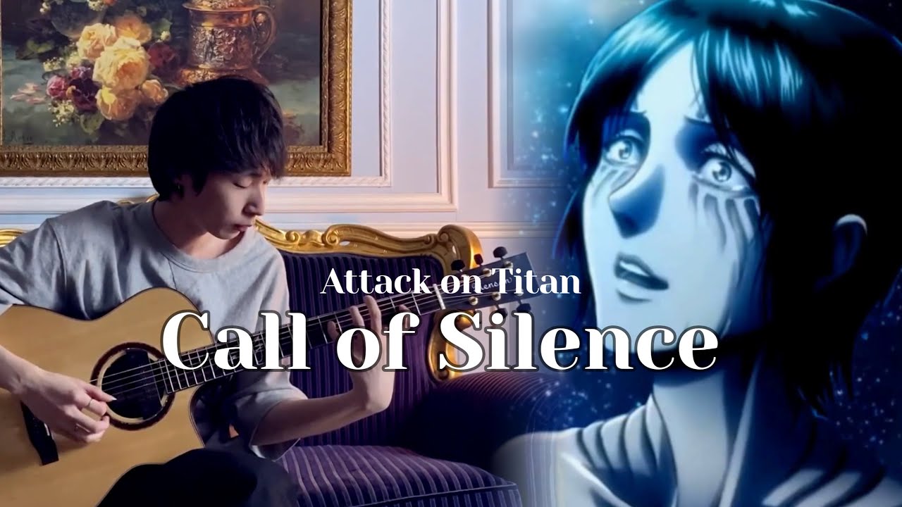 (Attack on Titan) Call of Silence - YueYang Hua小花岳揚