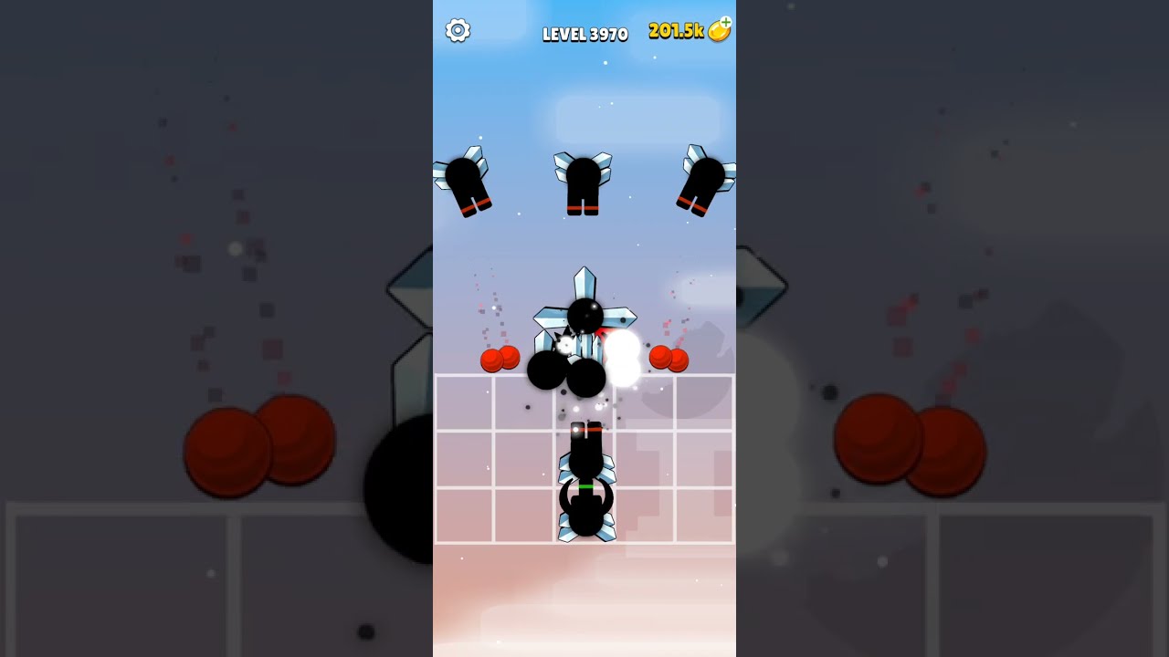 Fighter Merge Season 12 Episode 9 (Road to 700)