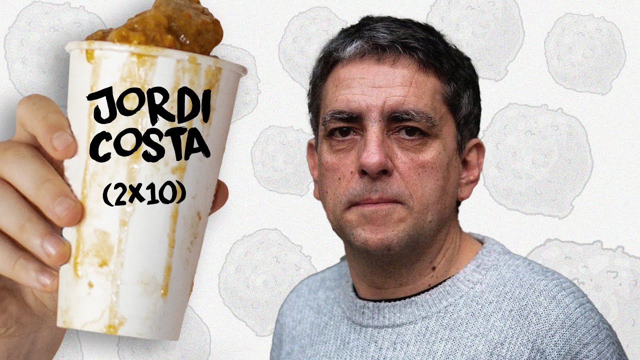 🖼️ JORDI COSTA y LOS LIMITES del HUMOR | YDBA 2X10