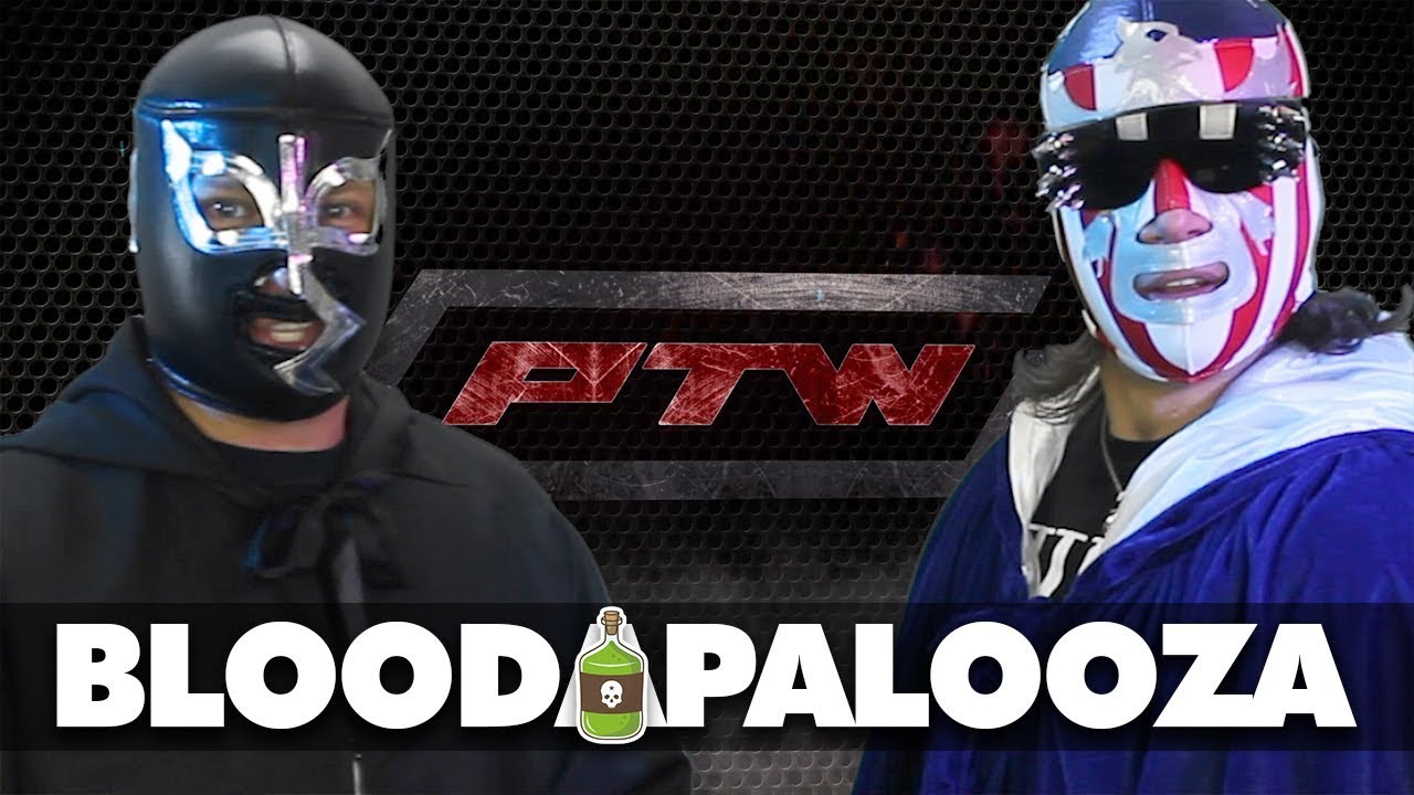 Bloodapalooza: Andy Warski vs. So Fain Internet Bloodsports Deathmatch #PoisoningTheWell