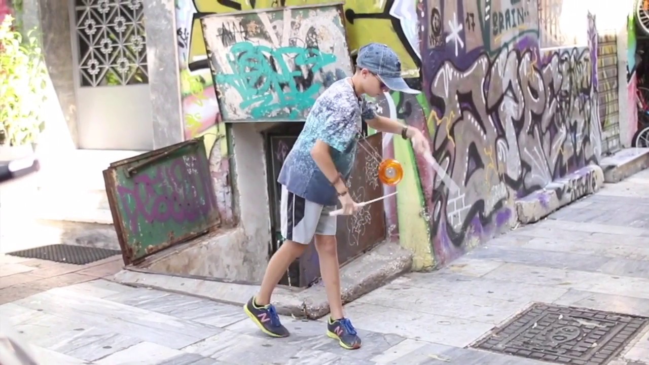 Greece | Diabolo the World