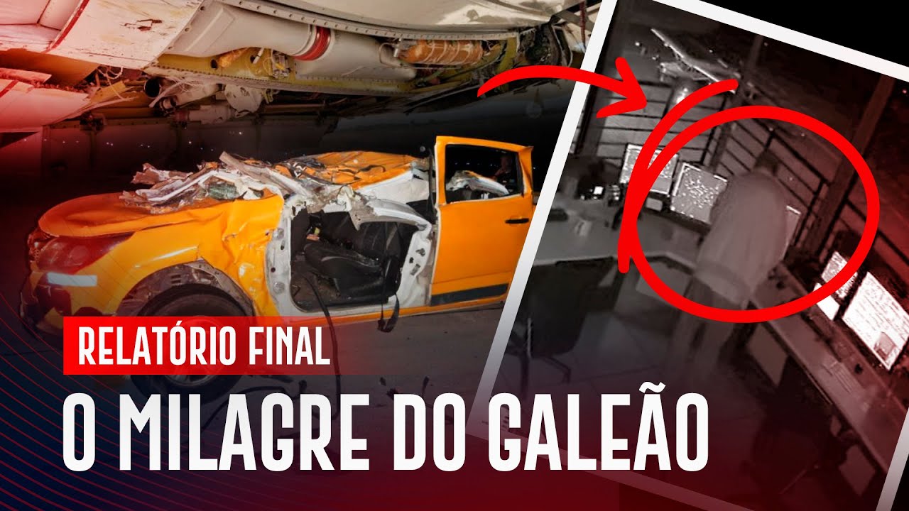 Milagre no Gale&atilde;o  - Erros graves: Relat&oacute;rio Final | EP. 1352