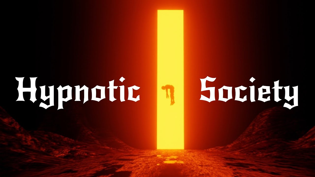 Stephen Chambers - Hypnotic Society (Official Music Video)